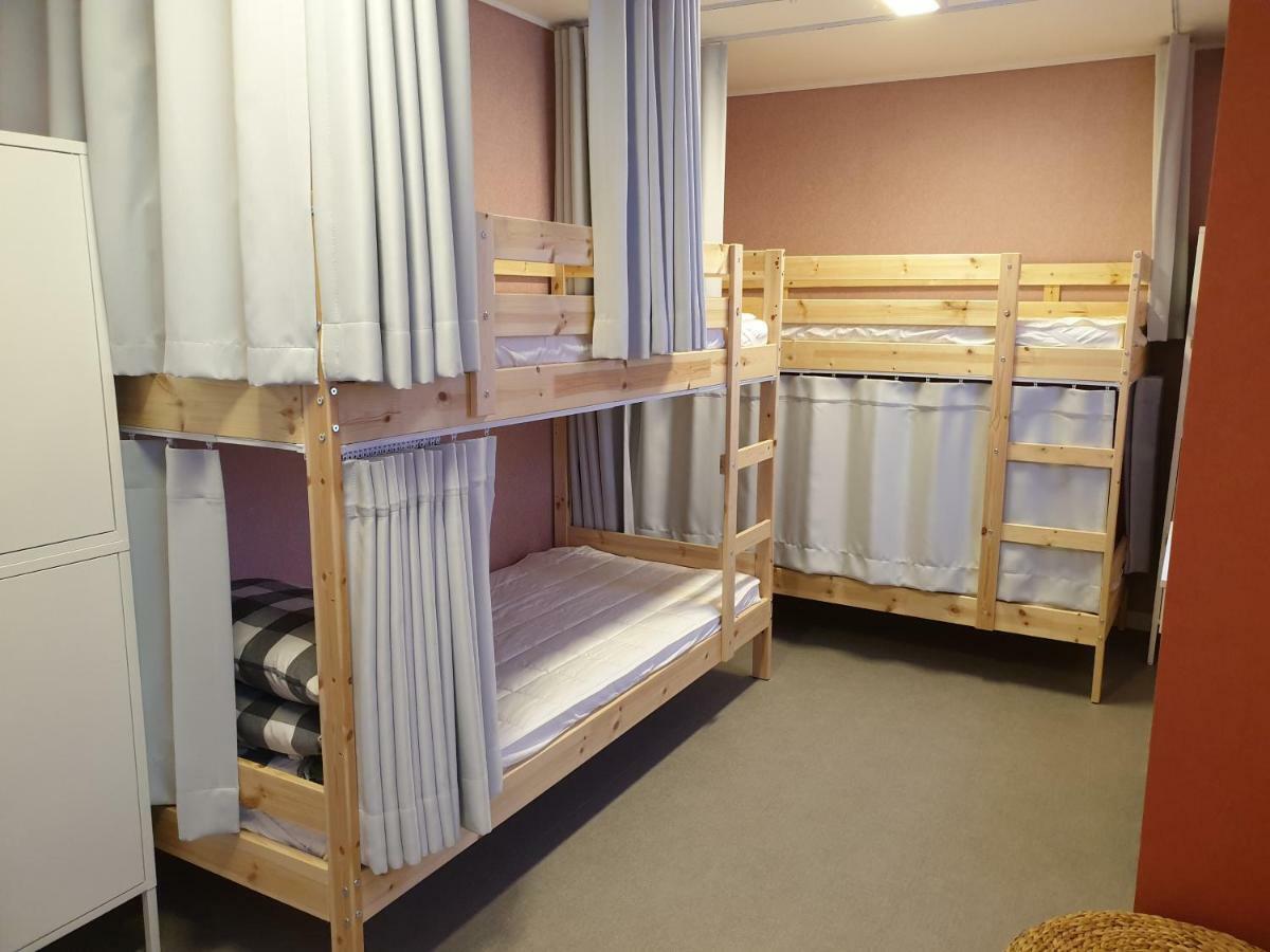 Отель Sagye Travel Согвипхо Экстерьер фото